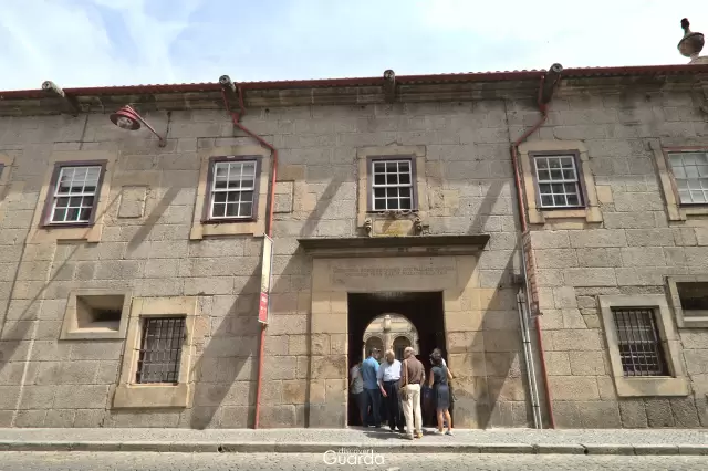 Antigo Paço Episcopal e Seminário - Fachada Exterior (foto de 2018)