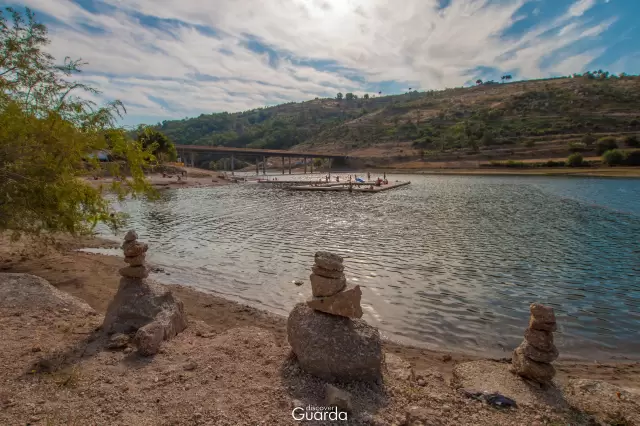 Barragem do Caldeirão (foto de 2019)