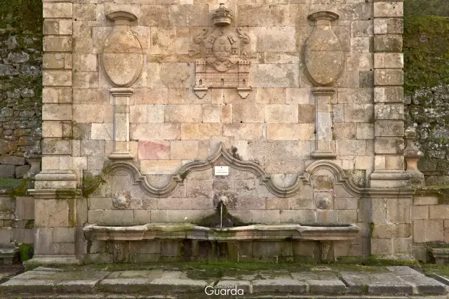 Chafariz da Dorna (foto de 2020)