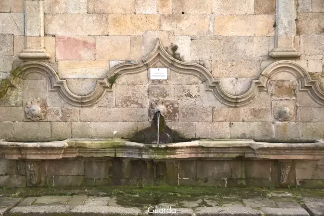 Chafariz da Dorna (foto de 2020)