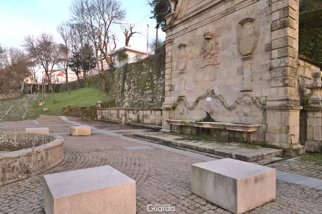 Chafariz da Dorna (foto de 2020)