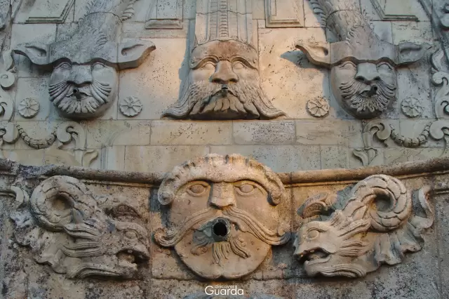 Chafariz de Santo André (foto de 2012)