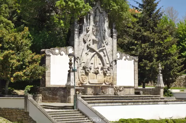 Chafariz de Santo André (foto de 2013)