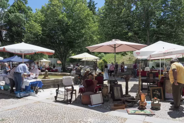 Feira de Antiguidades - 2021