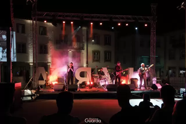 Festival de Blues 2022 - Peter Storm & The Blues Society (PT)