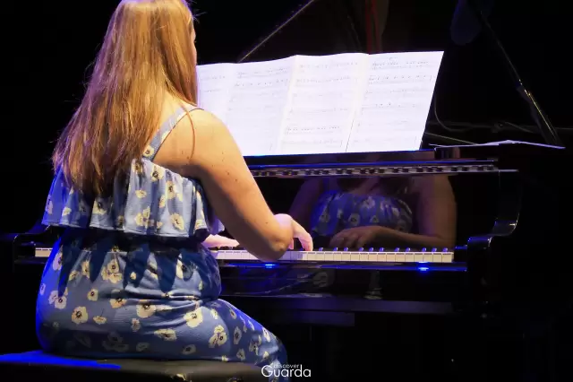 Festival de Jazz 2021 - Isabel Rato Quinteto