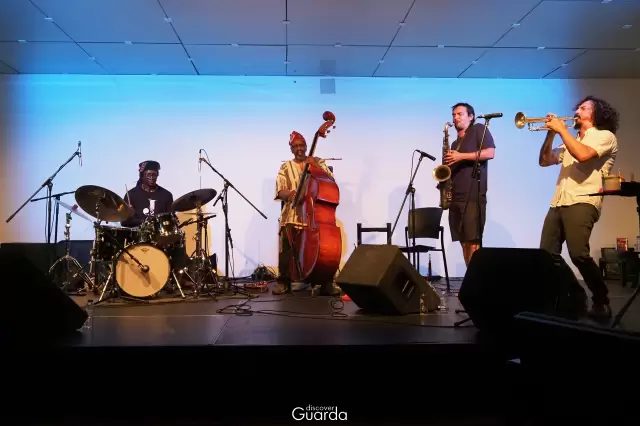 Festival de Jazz 2022 - Luís Vicente Quarteto (PT e EUA)