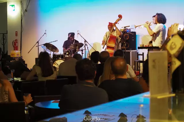 Festival de Jazz 2022 - Luís Vicente Quarteto (PT e EUA)