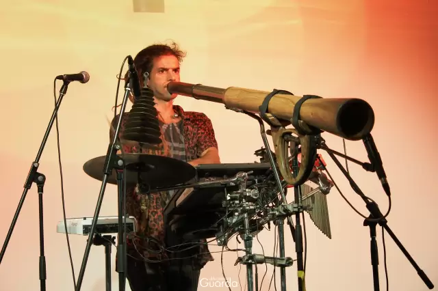 Festival One Man Band 2021 - Till Sunday Pirate