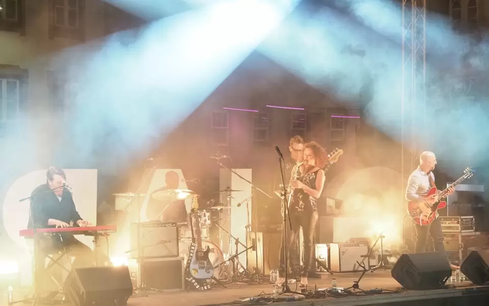 Eventos de entretenimento na Guarda