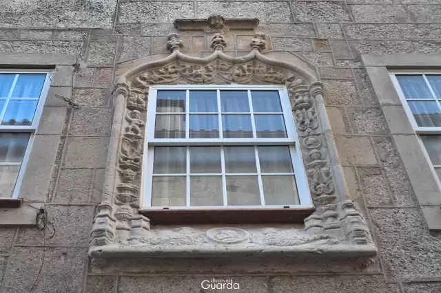 Janela Renascentista - Rua Francisco de Passos (Rua Direita) (foto de 2021)