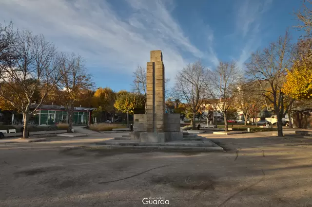 Jardim José de Lemos (foto de 2020)