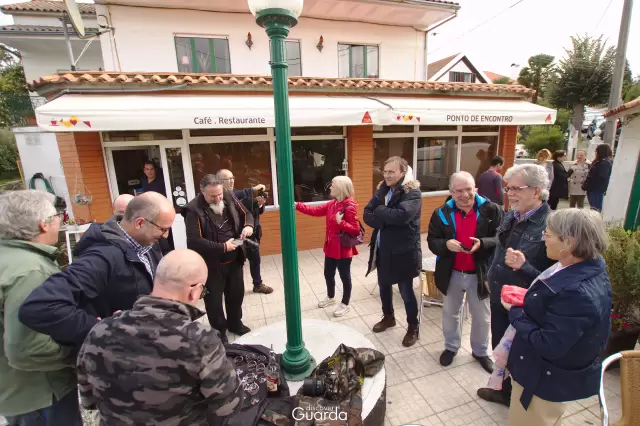 Jornadas de Fotografia da Guarda - 2019 (Passeio Fotográfico)