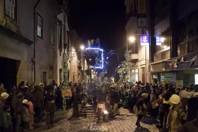 Julgamento do Galo do Entrudo da Guarda em 2014