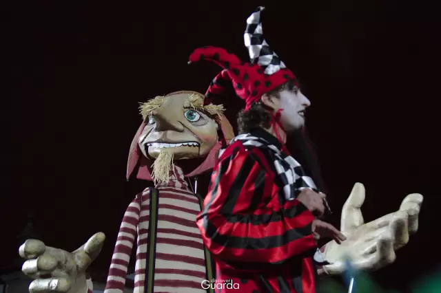 Julgamento do Galo do Entrudo da Guarda em 2015