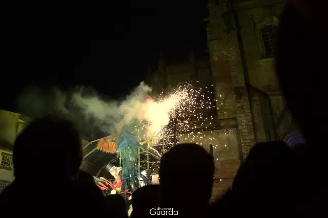 Julgamento do Galo do Entrudo da Guarda em 2016