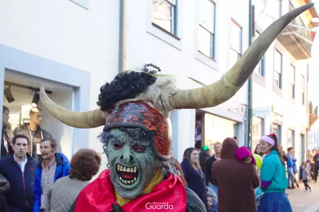 Julgamento do Galo do Entrudo da Guarda em 2020