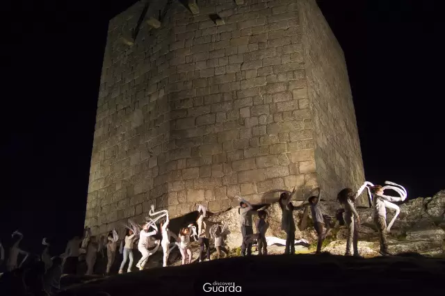 Encenação da Paixão de Cristo em 2017