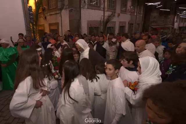 Encenação da Paixão de Cristo em 2019