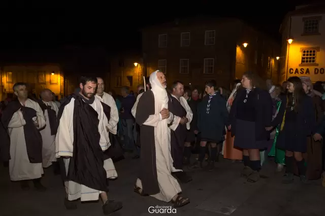 Encenação da Paixão de Cristo em 2019