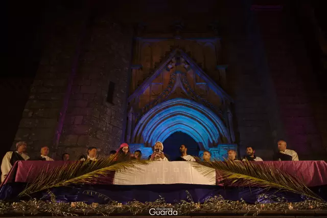 Encenação da Paixão de Cristo em 2019