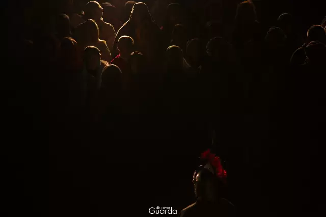 Encenação da Paixão de Cristo em 2019