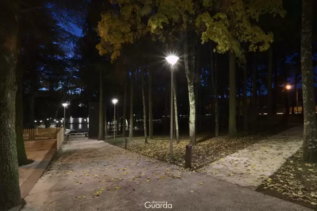 Parque Municipal (foto de 2020)