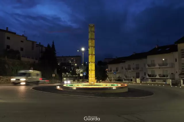 Rotunda da Luz (foto de 2021)