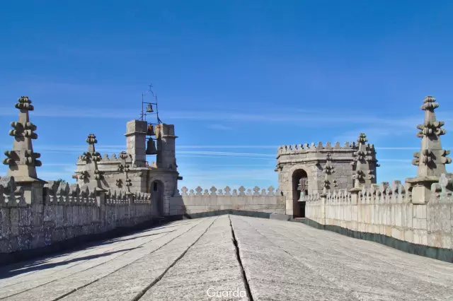 Sé Catedral - Terraço Superior (foto de 2012)