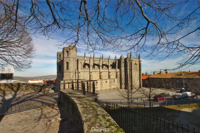 Sé Catedral - Vista Sul (foto de 2019)