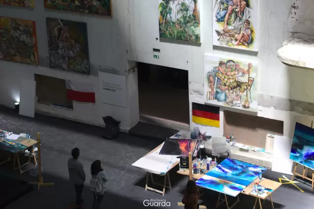 Simpósio Internacional de Arte Contemporânea - 4.ª Edição - 2019