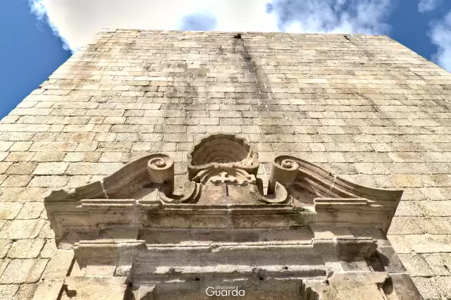 Torre dos Ferreiros - Perspetiva da Torre (foto de 2021)