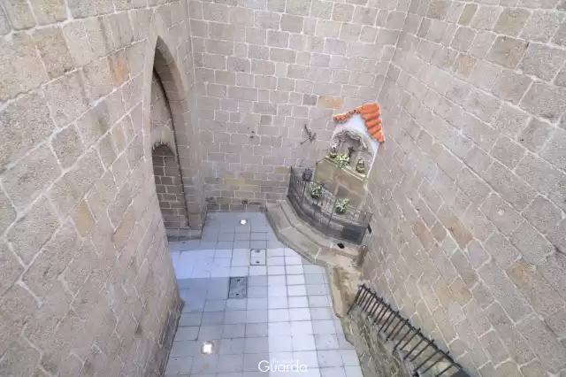 Torre dos Ferreiros - Interior depois da remodelação de 2020 (foto de 2020)