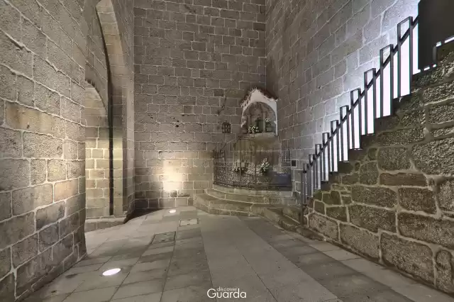 Torre dos Ferreiros - Interior depois da remodelação de 2020 (foto de 2020)