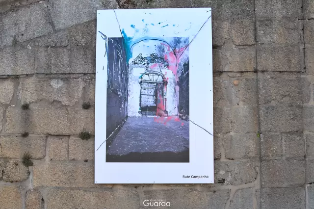 Via Pictorica - Obra de Rute Campanha (Portugal) - (foto de 2021)