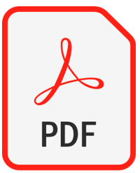  logo do PDF 
